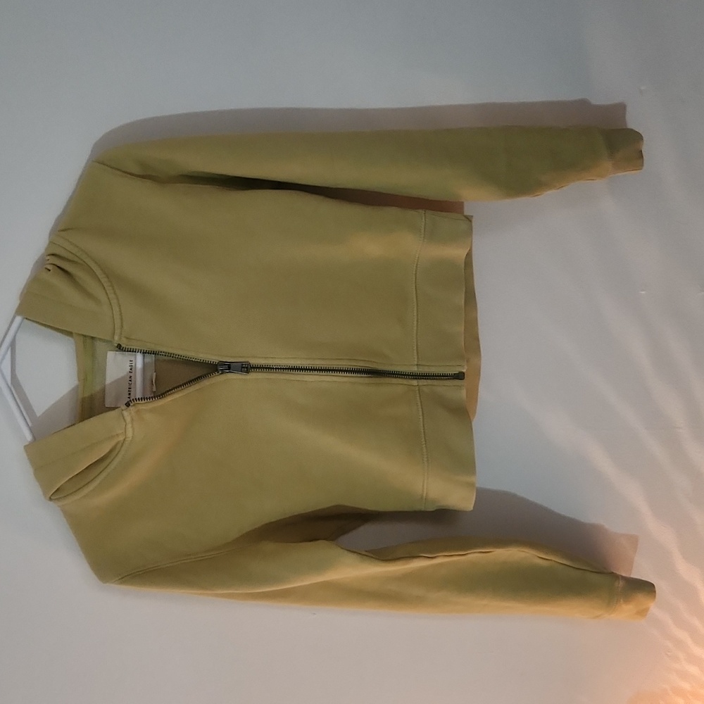 Zip up hoodie Aeo new no tags